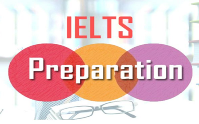 Preparation of IELTS (International English Language Testing System)